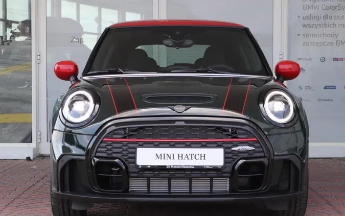 MINI Cooper S cena 174900 przebieg: 4500, rok produkcji 2023 z Żmigród małe 172